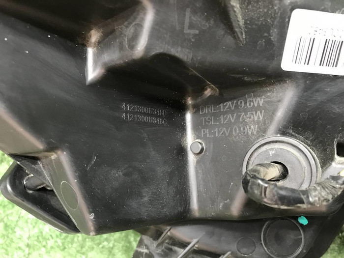 ДХО левый Москвич 3 (2022-н.в.) LED