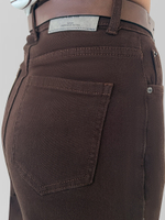 Джинсы LTBI W388 бананы с ремнем в комплекте