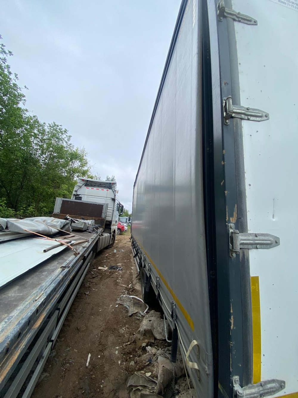 РусТрак 4389* на шасси КамАЗ 43082 4x2 Бортовой (Евроборт) 4389F1 (Евроборт, Дизельный, 3,8 л, 166 л