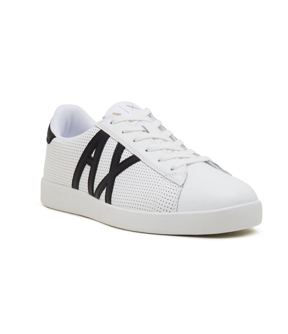 Кроссовки Armani Exchange - белый(XUX016 XCC60)