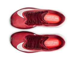 Женские беговые кроссовки Nike Zoom Fly 6 W Красный-Бордовый.