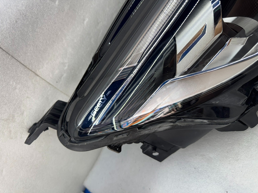 Фары LED оригинальные для Geely Emgrand 4 (, оригинал)