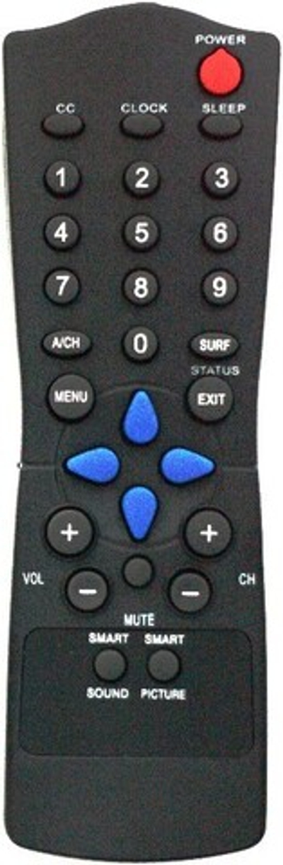 Пульт ДУ для PHILIPS RC282901/01