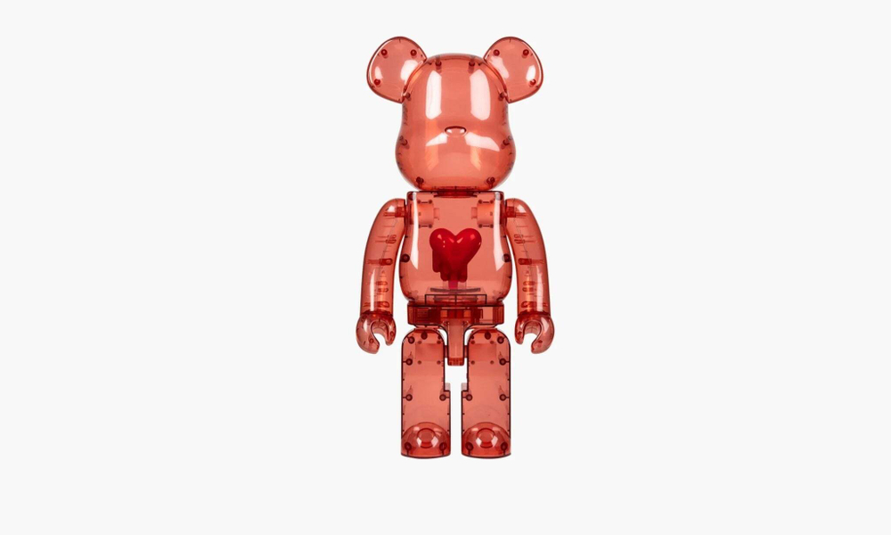 Bearbrick Emotionally Unavailable "1000%"