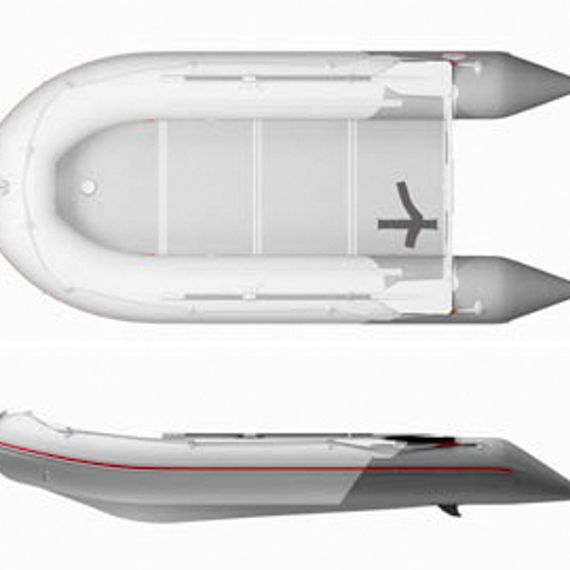 Надувная лодка Badger Sport Line 370 AL