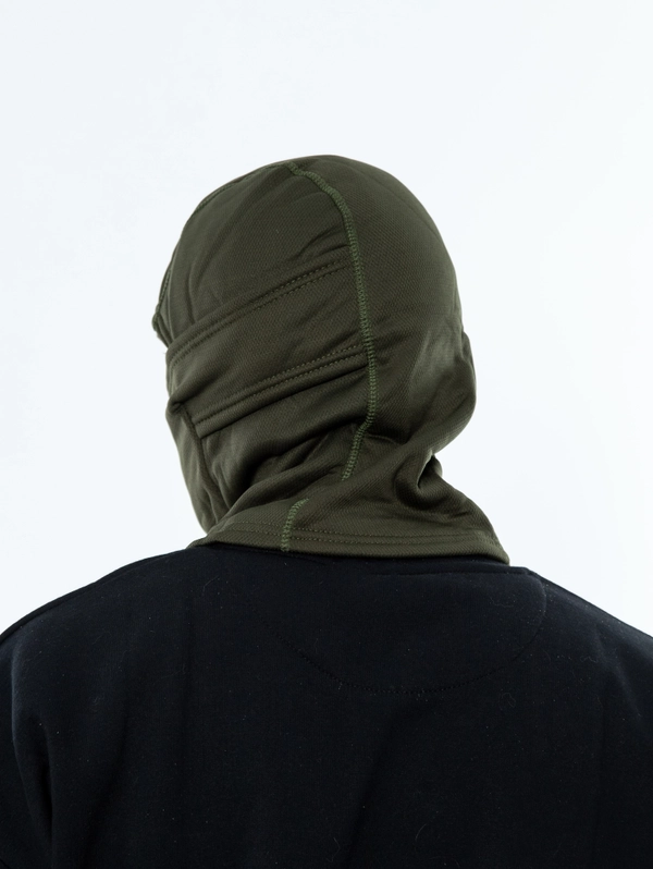 Маска балаклава тактическая Softshell PROFARMY олива