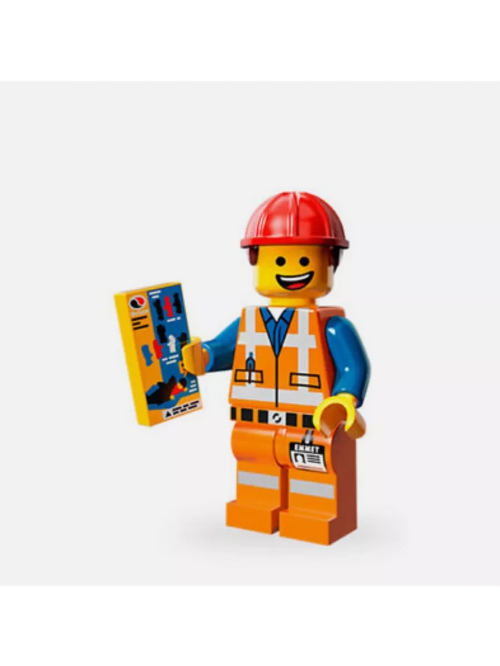 LEGO Минифигурки Лего Фильм 1 71004 Movie 1