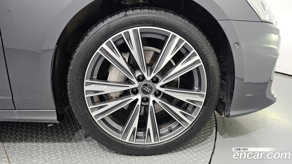Audi A6 (C8) 45 TFSI Quattro Premium (12.2022)