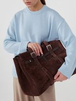 BIG BOOM BAG D.CHOCOLATE