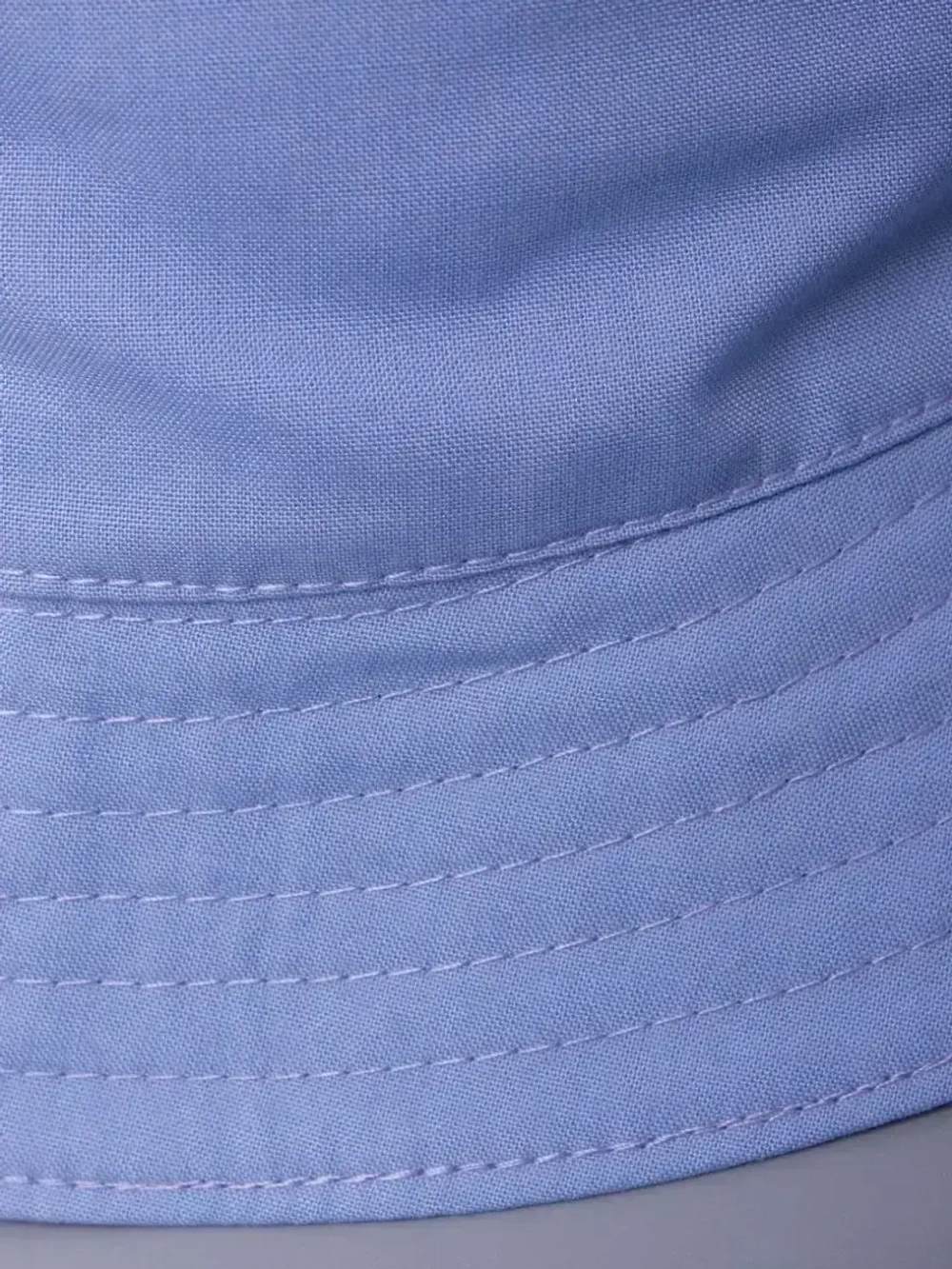 Панама детская летняя на завязках пляжная