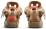Кроссовки Travis Scott X Jordan Air Jordan 6 Retro Sp "British Khaki"