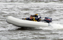 Надувная ПВХ-лодка BADGER Classic Line 300 PW