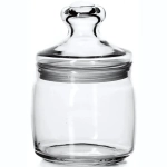 Банка с крышкой CESNI 500мл