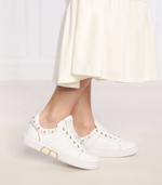 Кроссовки TWINSET - белый(231TCP060)