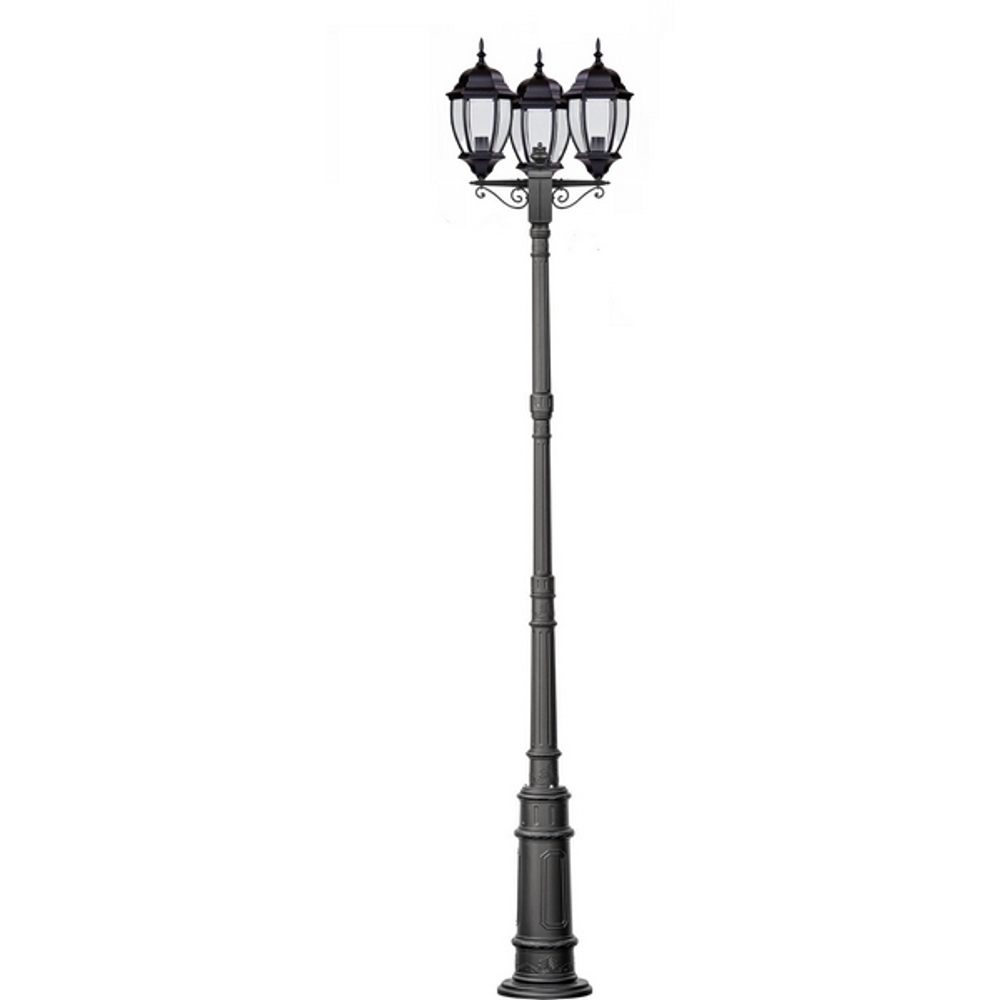 Фонарный столб YAOHUA LUX ARSENAL L 91210LB E7 02 Bl