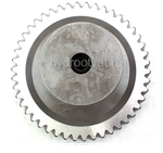 A8VO80 DRIVE SHAET T39*L138 - Приводной вал T39*L138 для насоса Rexroth A8VO80