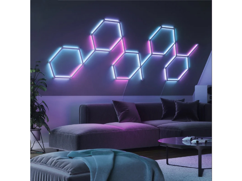 Умная система освещения Nanoleaf Lines Expansion Pack