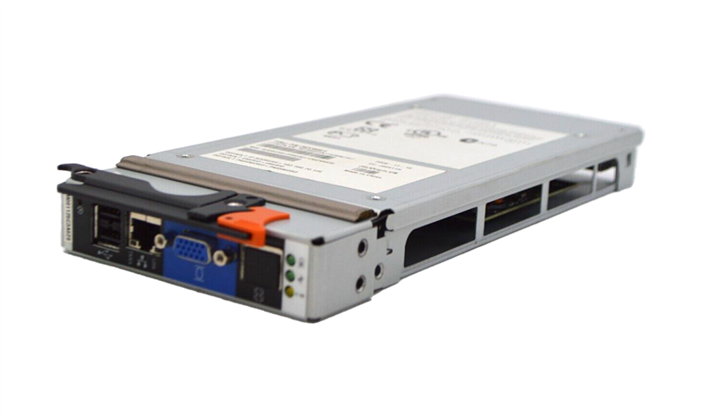 Модуль IBM ESERVER BLADECENTER ADVANCED MANAGEMENT MODULE 2XLAN SVGA 2USB 39Y9661