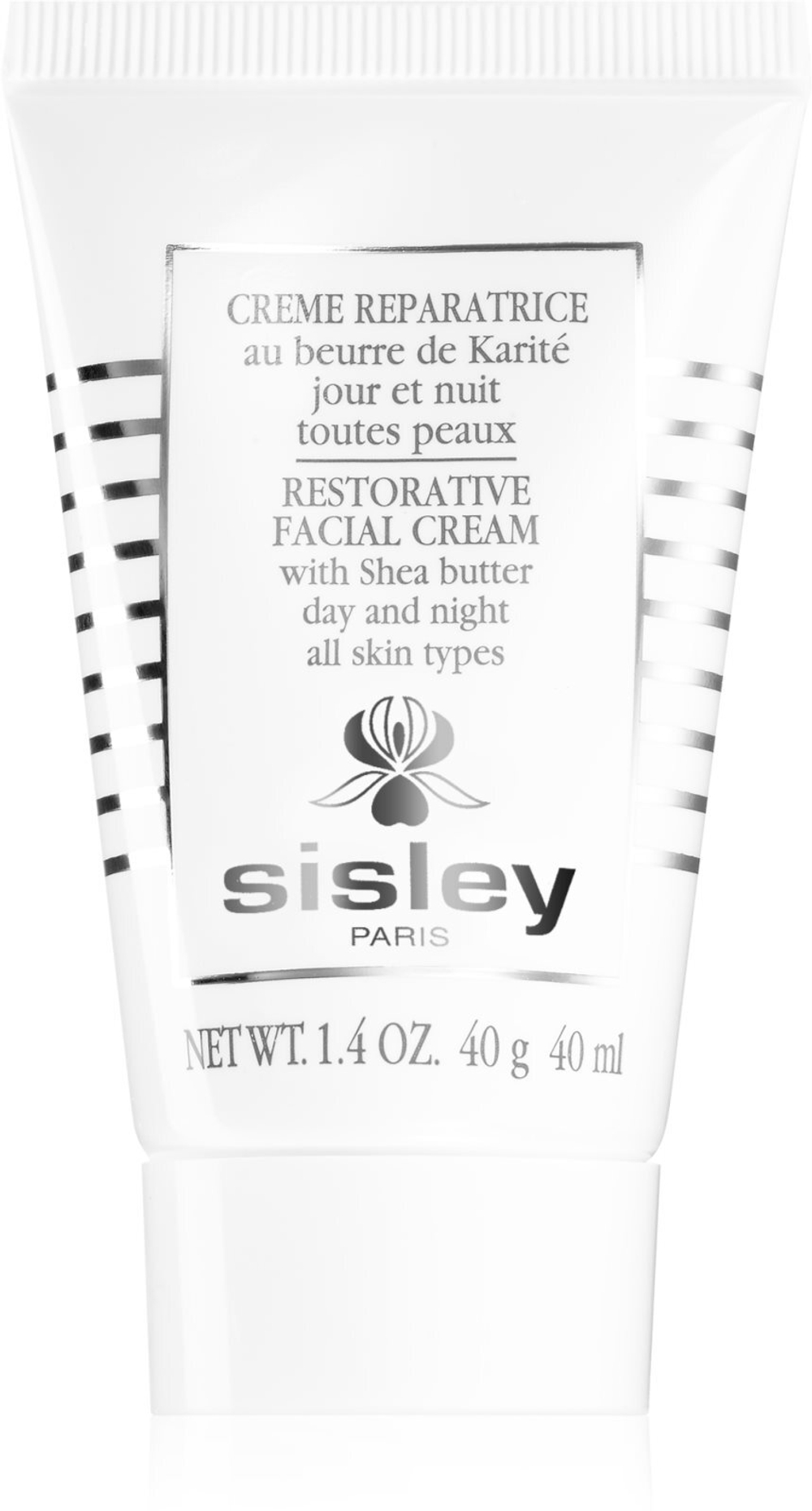 Sisley Restorative Facial Cream - успокаивающий крем, регенерирующий и обновляющий кожу /   40  ml  / GTIN 3473311215000