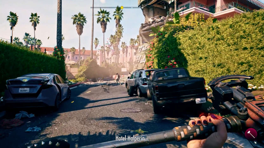 Dead Island 2 [PS4] Б/У