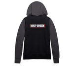 Толстовка Asphalt Harley-Davidson