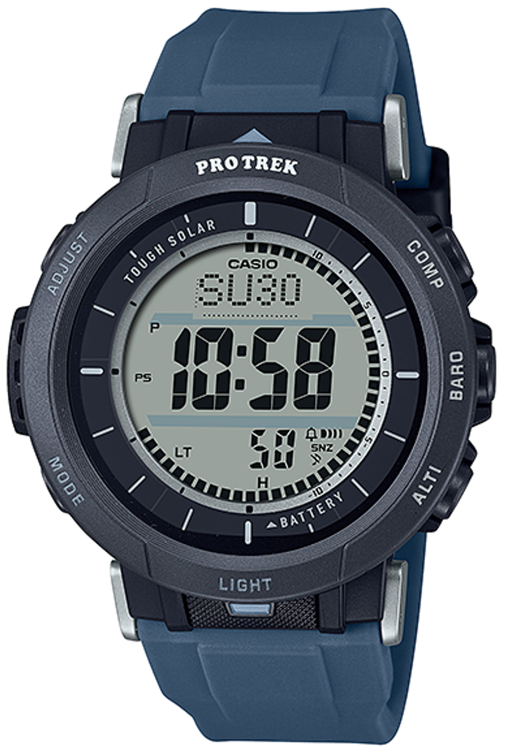 Мужские наручные часы Casio PRG-30-2