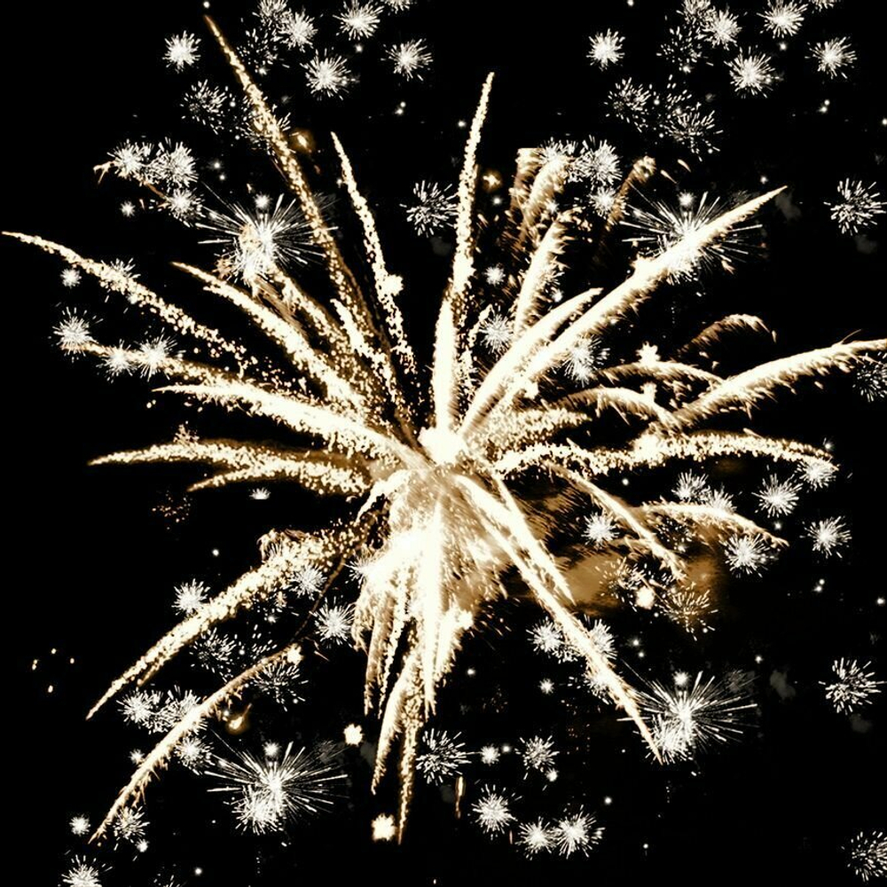 Фейерверк ОС6025 Сказочный мир (0,6" х 100)