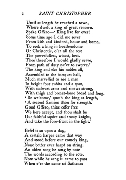 Legends of the saints | George Ratcliffe Woodward