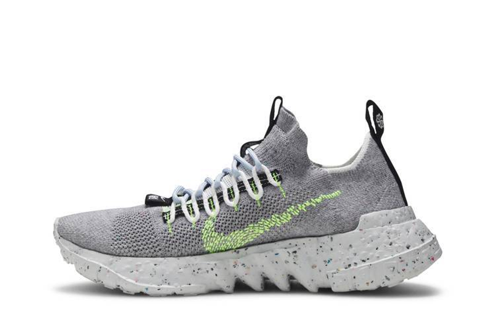 Кроссовки Nike Space Hippie 01 "Volt"