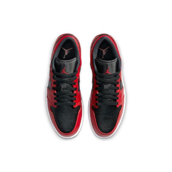 Jordan Air Jordan 1 Подвесные баскетбольные кроссовки Низкие Мужские