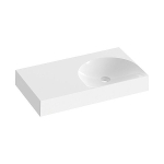 Раковина Ravak Lite XJX1380000 белый