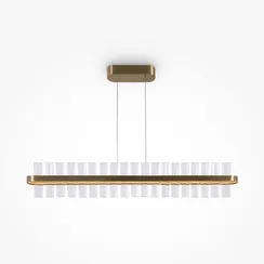 Подвесной светильник Maytoni MOD173PL-L48BS3K