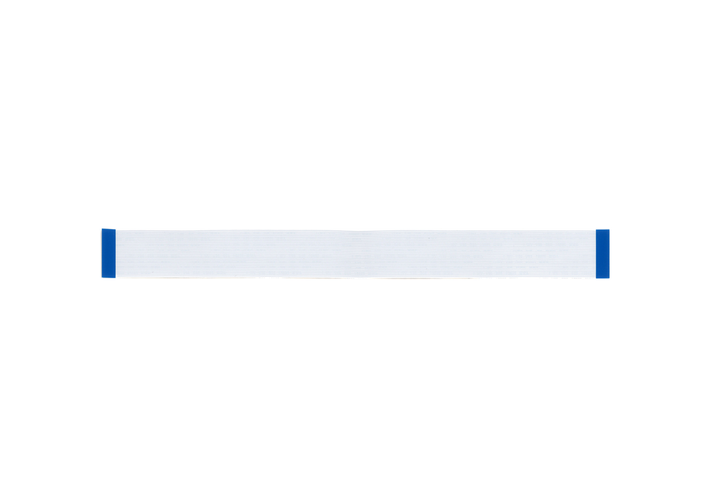 Шлейф 28 pin, 20 см, шаг 1 мм FFC, прямой А