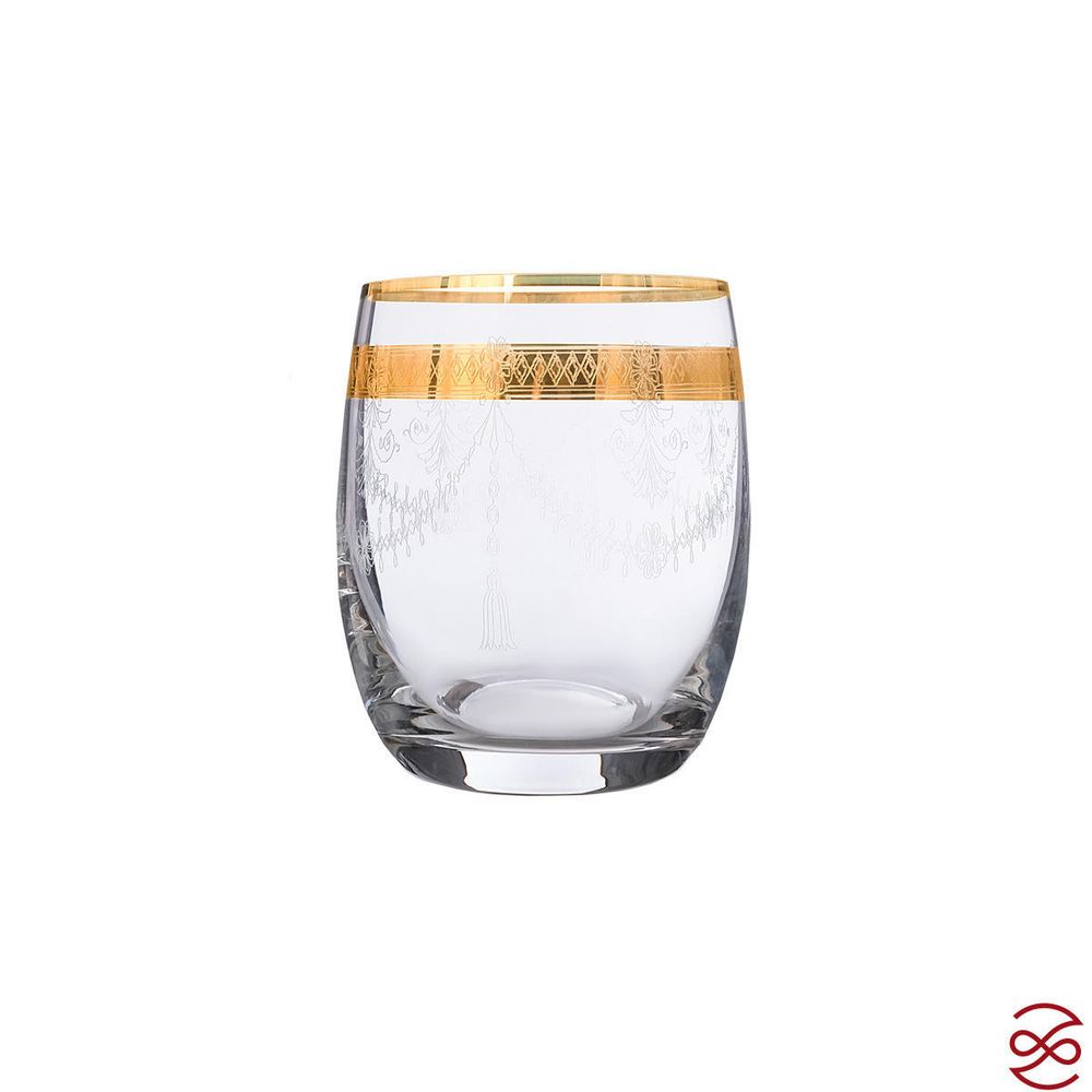 Набор стаканов для воды 300 мл V-D (6 шт)