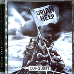 Uriah Heep / Conquest (Deluxe Edition)(CD)