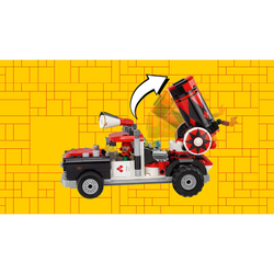 LEGO Batman Movie: Тяжёлая артиллерия Харли Квинн 70921 — Harley Quinn Cannonball Attack — Лего Бэтмен Муви