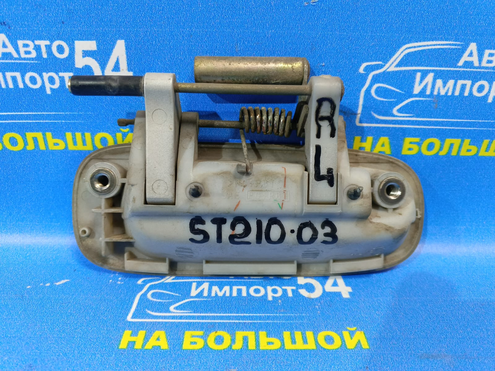 Ручка двери задней левой внешняя TOYOTA CORONA PREMIO 1999