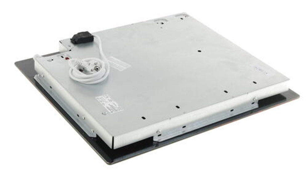 Поверхность варочная  Гефест СГ СВН 2230 К16 (чер. стекло с красным рисунком, газ/к, 60*52)