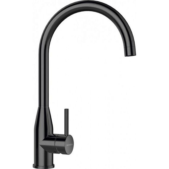 Смеситель SCHOCK Kavus оружнейная сталь