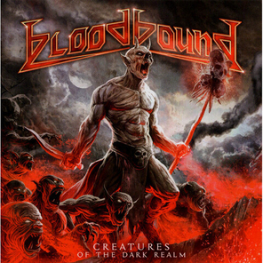 Bloodbound / Creatures Of The Dark Realm (RU)(CD)