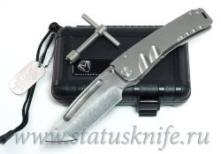 Нож Marauder B 26 Medford Knife and Toolфотография - 10