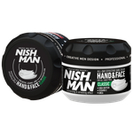 Nishman Hand & Face Cream Classic - Крем для рук и лица 300 мл
