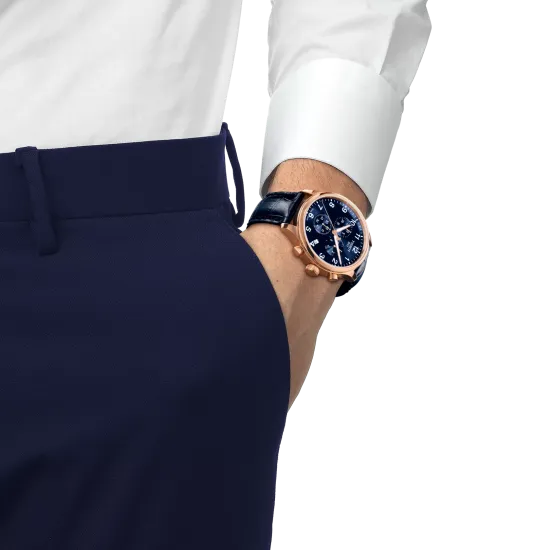 Tissot T116.617.36.042.00 мужские часы с хронографом Chrono XL