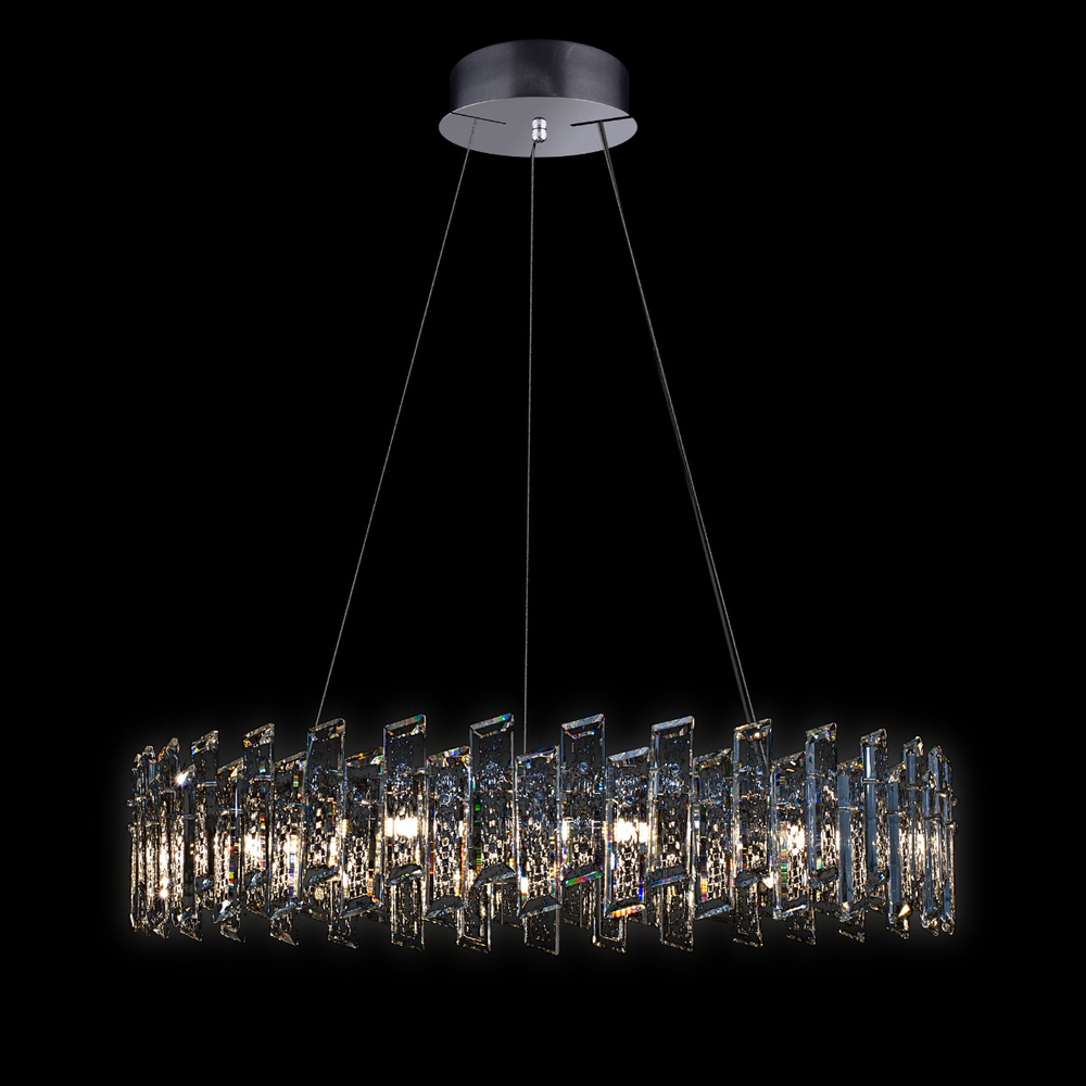 Люстра MD22020110-12A chrome