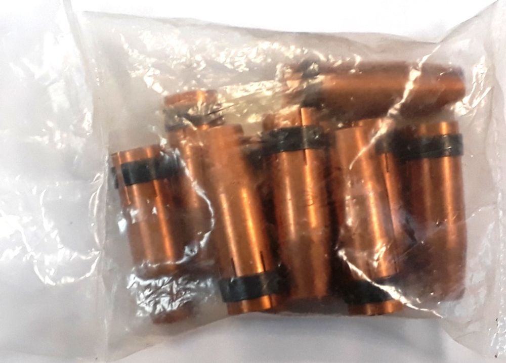 345P012117 345Р012117 Сопло газовое коническое Ø 12,5 мм., для сварочных горелок полуавтоматической сварки MIG/MAG (TBi 3G);