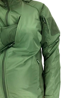 Куртка SoftShell Junglebase Tactical Jacket. Олива