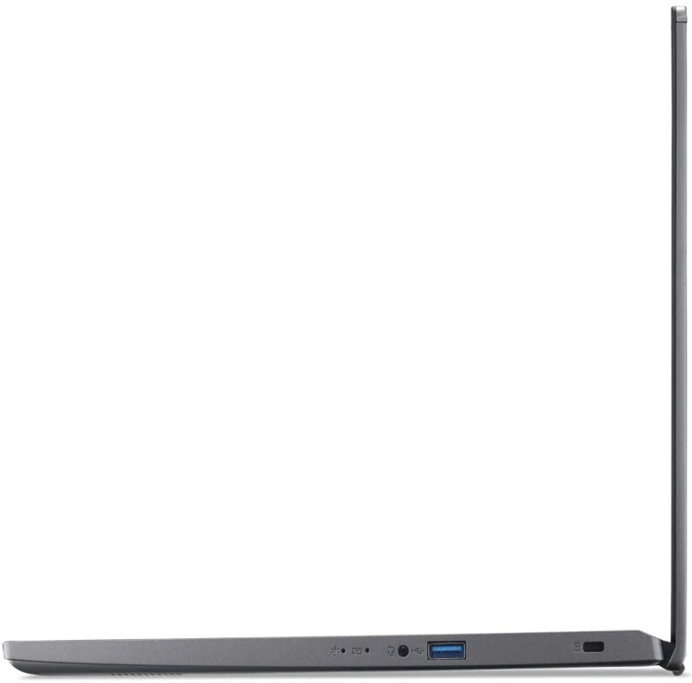 Ноутбук  Acer Aspire A515-57 15.6 ", Core i7, 16 Гб RAM, 1 Тб SSD, UHD Graphics, Серый