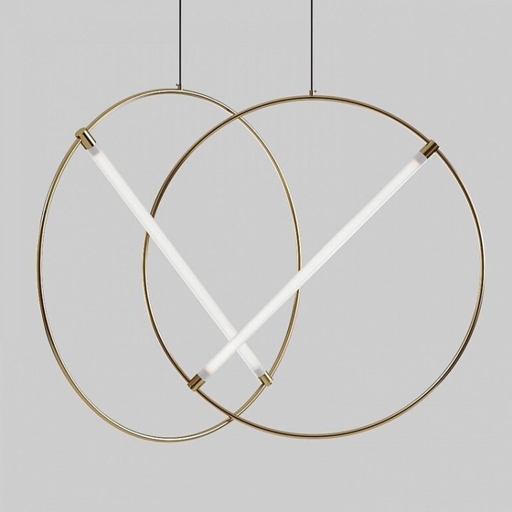 Подвесной светильник Imperiumloft Resist Led B RESIST-LED-B01