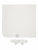 Конверт - плед, Зайка серый