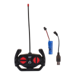 Машина классическая на РУ, коробка 12048-11B+